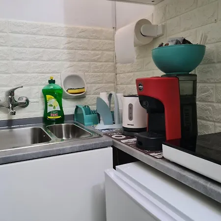Camurria Apartment *